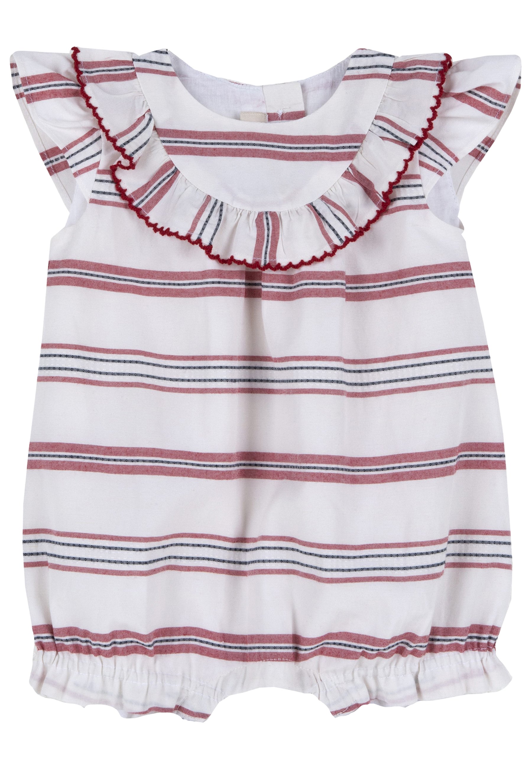 Chicco SLEEVELESS - Tuta jumpsuit - white/bianco - Zalando.it