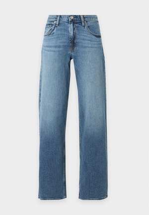 GAP, MASSEY, niebieski denim