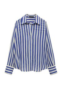 CLARIET - Skjortebluser - light blue
