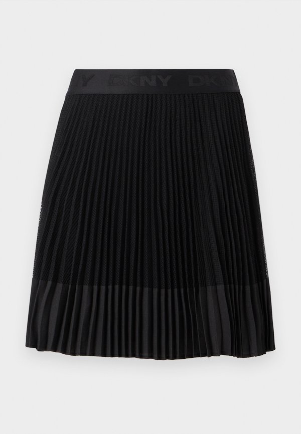 MEDIA MINI SKIRT - Mini skirt4