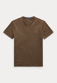 Não selecionado, brown heather