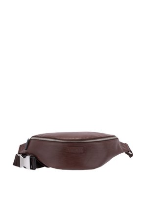 Riñonera - dunkelbraun