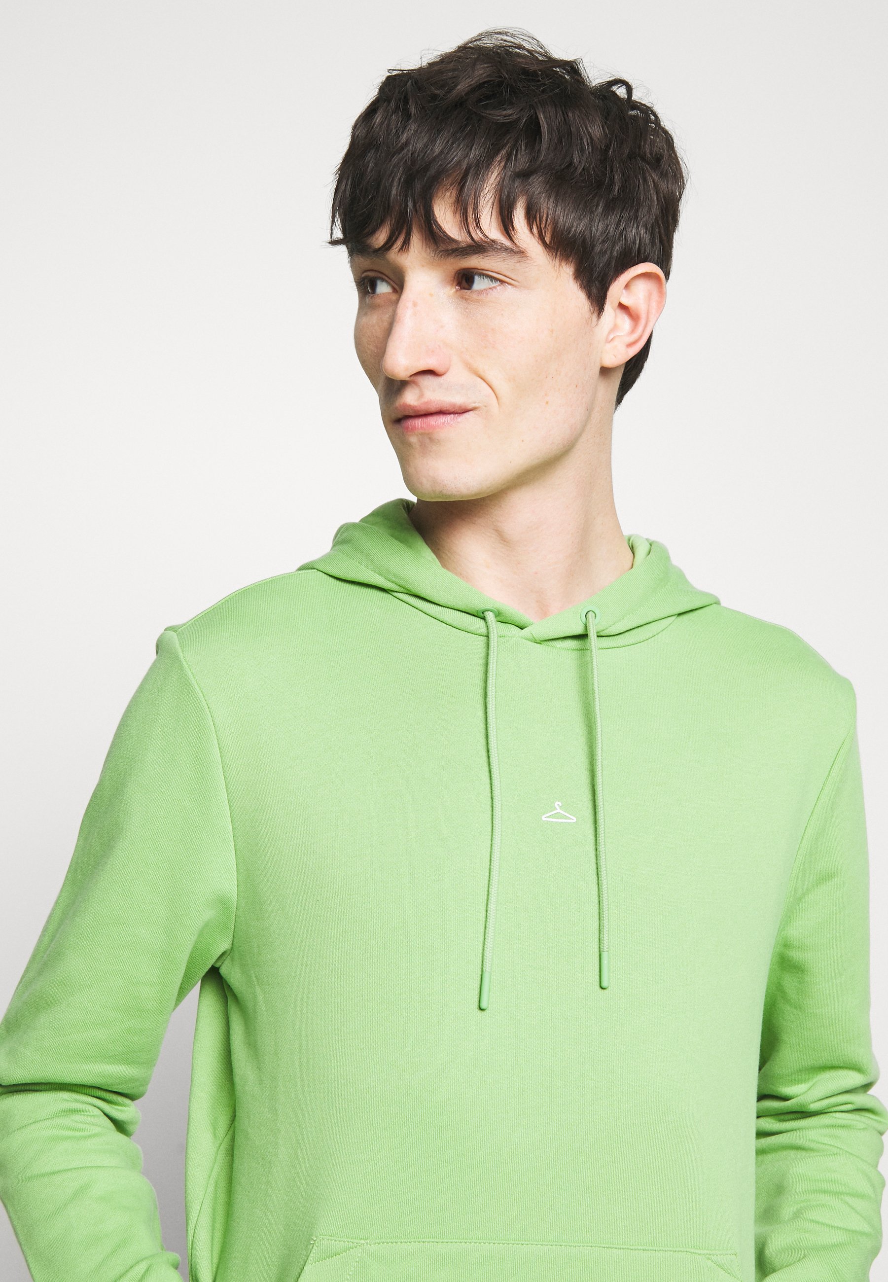 holzweiler hoodie dress