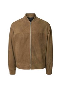 Selected Homme Bomberjacka - rustic brown