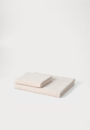 Missoni CHALK - Towel set - natural