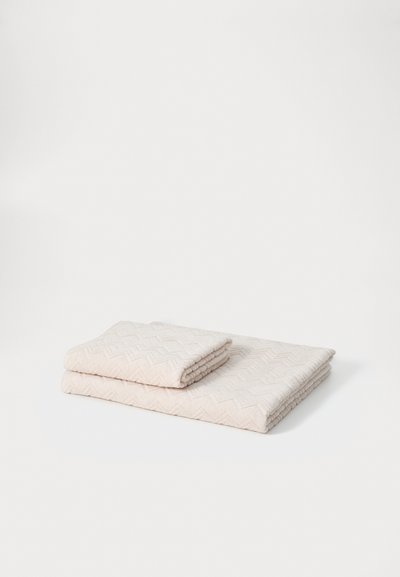 Missoni CHALK - Towel set - natural