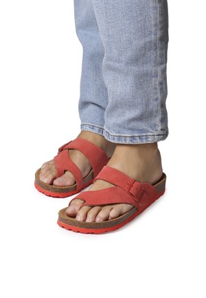 GAIA QT - T-bar sandals - gerd