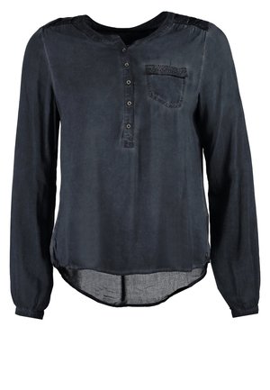 Blouse - anthracite