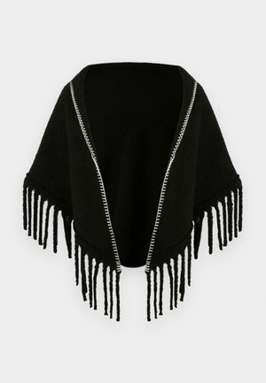 Cape - black