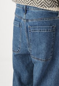 Hollister Co. Baggy Jeans - indigo