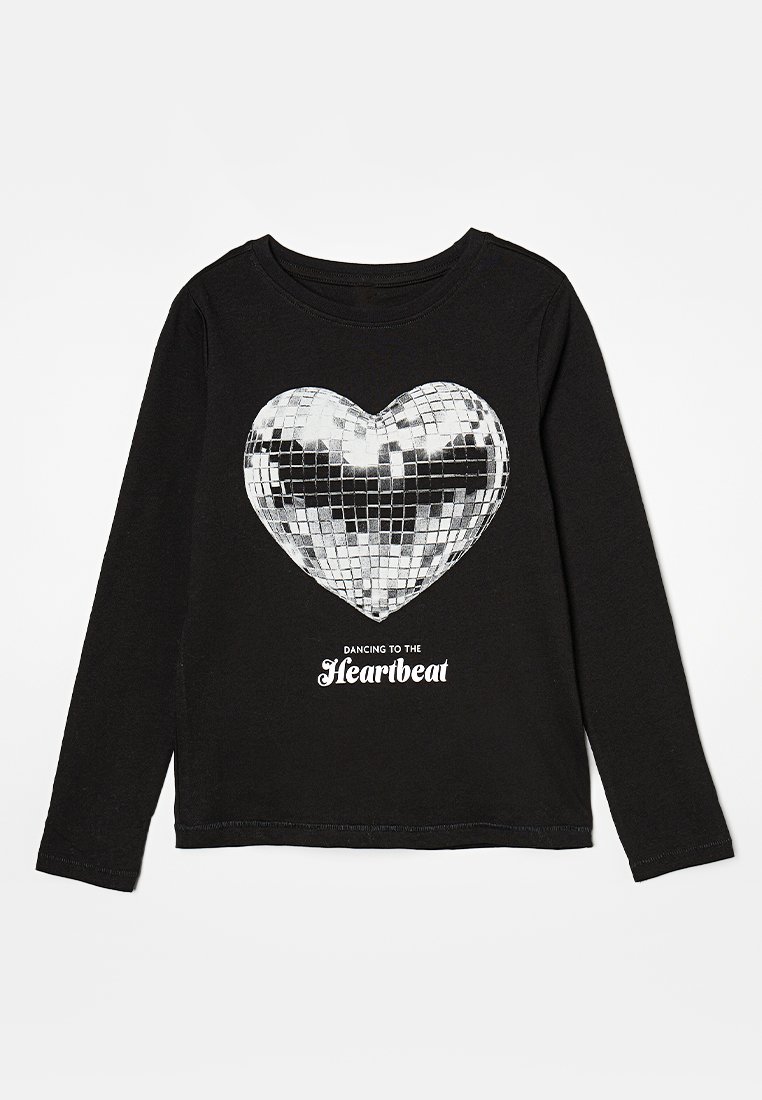 ONLY GIRLS Longsleeve zwart