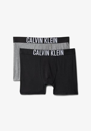 Calvin Klein Underwear, - Bokserki z długimi nogawkami