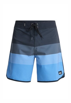 Quiksilver, SURF SCALLOP 18 - Plavecké šortky - blue