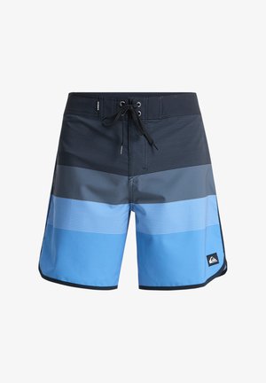 Quiksilver, SURF SCALLOP 18 - Plavecké šortky - blue