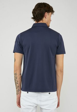 Save the duck, POLO CLAY - Polo - navy blue