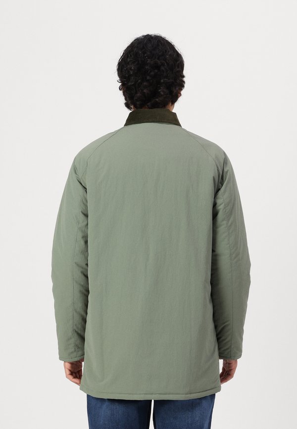 WINTER WADDED SHOWERPROOF  - Classic coat4