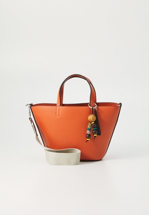 PARFOIS TOTE BAG FABS - Käsilaukku - orange