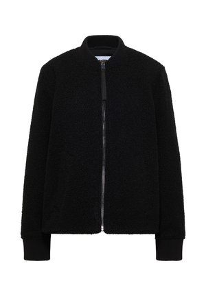 Cecil, Veste polaire - black
