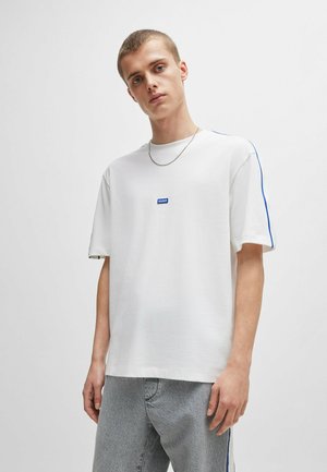 NELOY - T-Shirt print - white