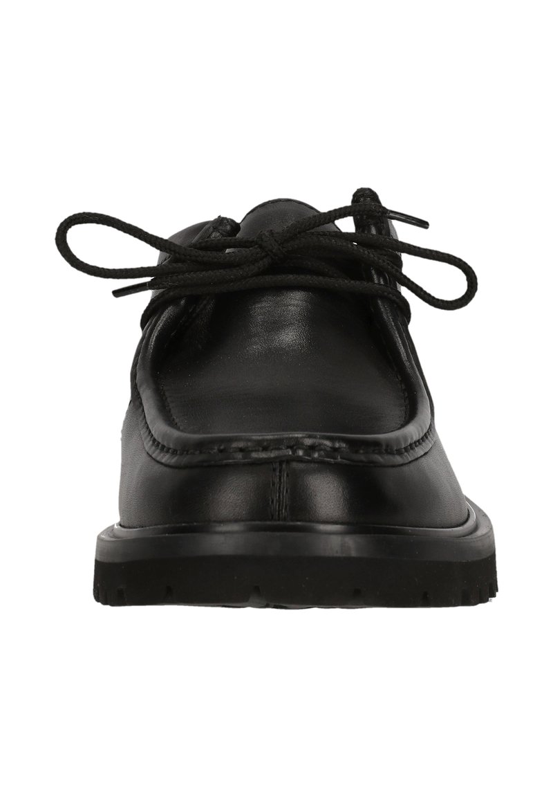 Clarks - Chaussures Homme Berwick Seam, Style Décontracté Chic Avec Semelle Légère