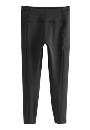 POWER ACTIVE  WITH POCKET  - Legíny – nohavice - black