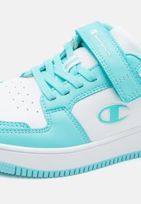 Champion RD18 UNISEX - Baskets basses - light blue/white