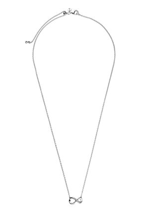 SPARKLING INFINITY COLLIER - Halskette - silver coloured