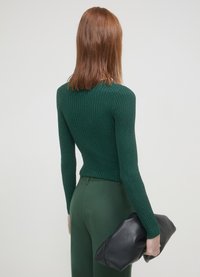 Calliope GIROCOLLO - Strickpullover - verde