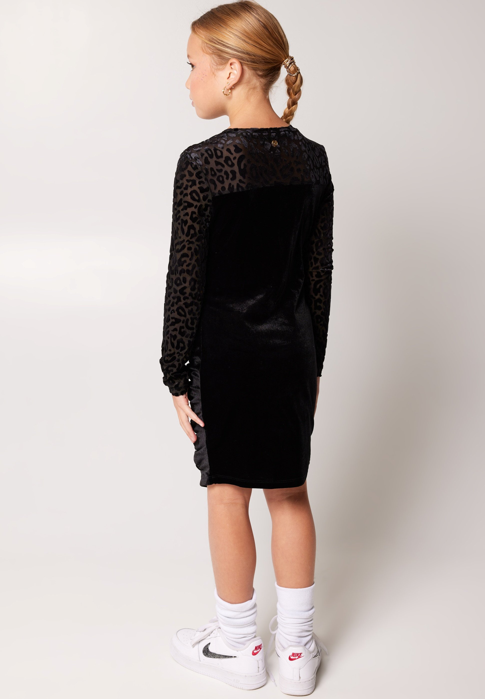 CoolCat DILA JURK - Cocktailjurk - black/zwart - Zalando.nl