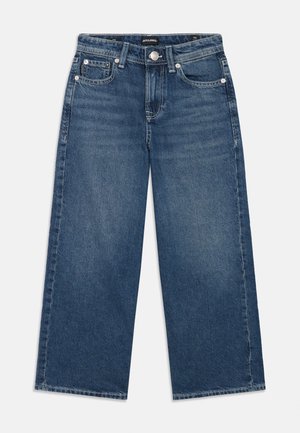 JJIDAVE JJORIGINAL - Jean boyfriend - blue denim