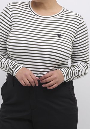 Long sleeved top - off-white