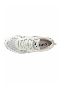 Mizuno Sportstyle MXR SPORT UNISEX - Sneakers laag - snow white pristine silver