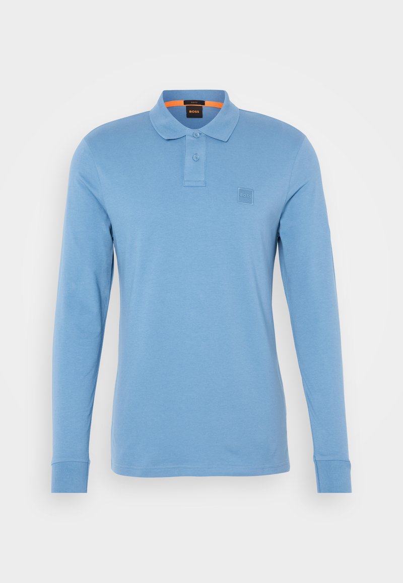 Boss Longsleeve blauw