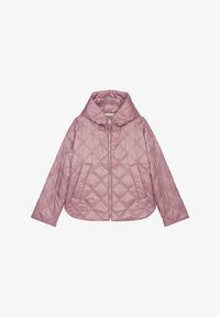 Ausgewählt, dark mauve