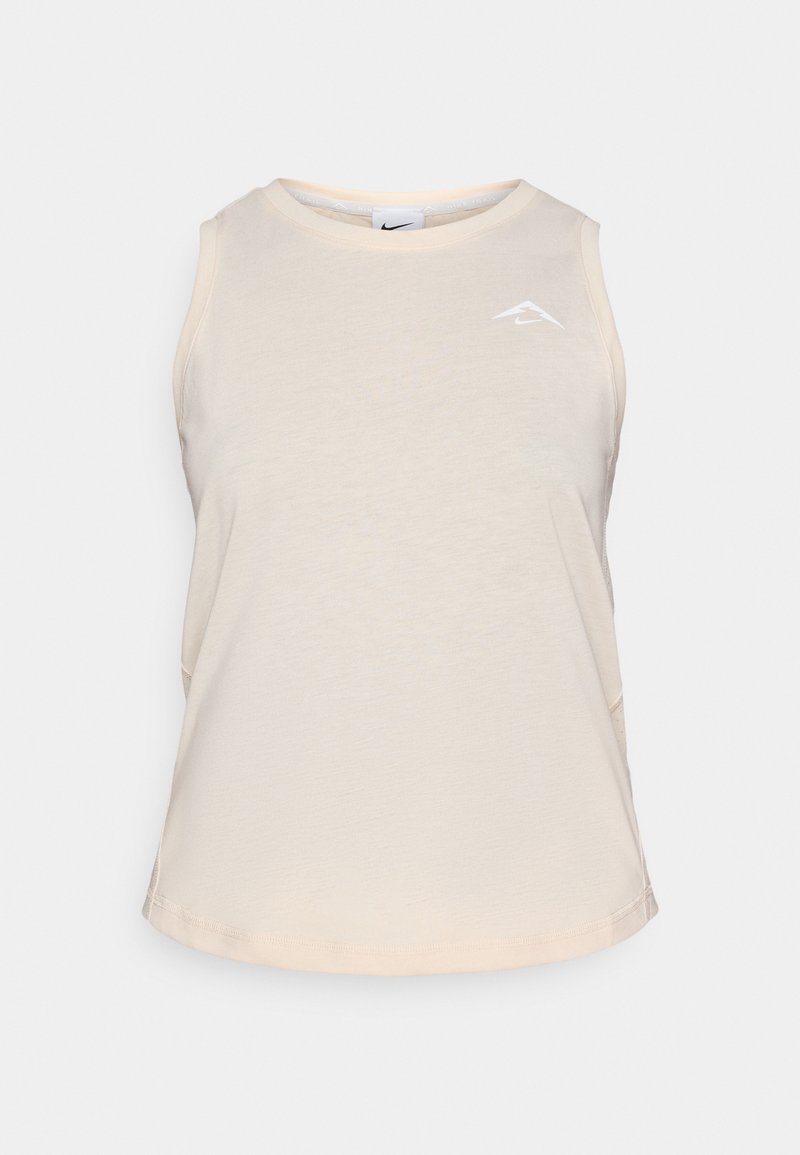 Nike Performance Top taupe
