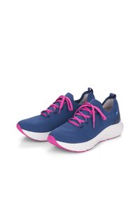 Rieker Baskets basses - blau