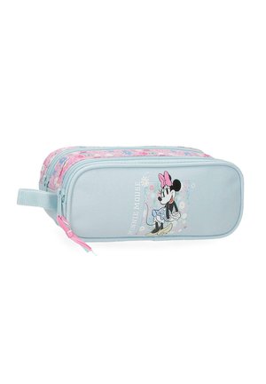 Disney MINNIE HAPPY SCHOOL - Estuche escolar - blue