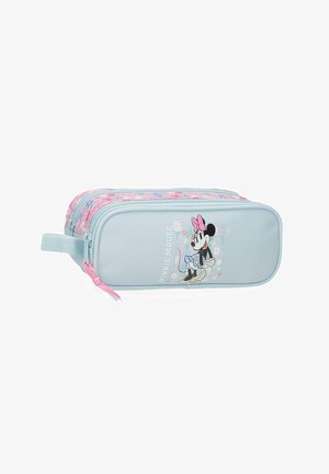 Disney, MINNIE HAPPY SCHOOL - Estuche escolar - blue