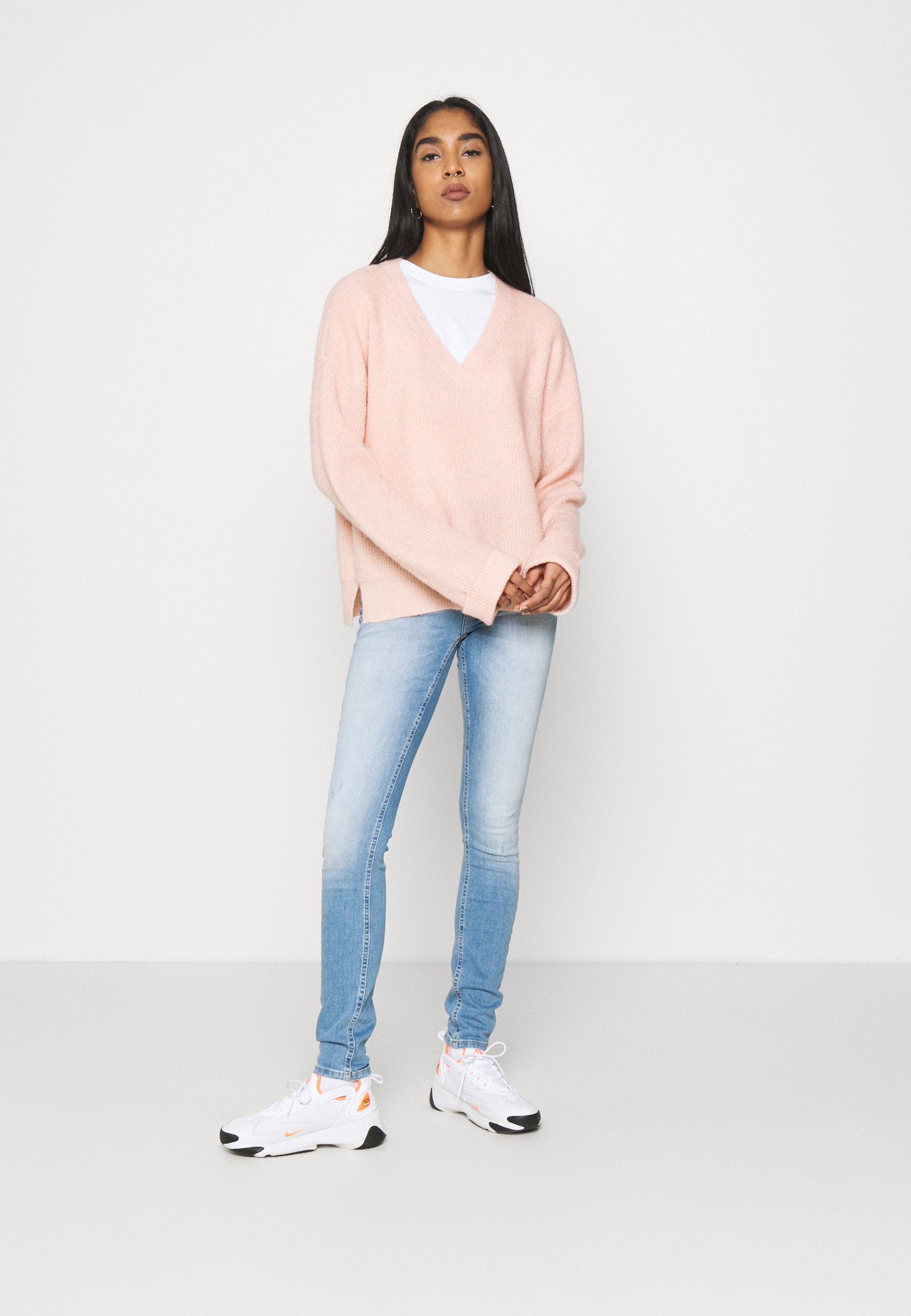 ONLY ONLBLUSH LIFE - Jeans Skinny Fit 