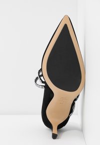 Högl Zapatos altos - black