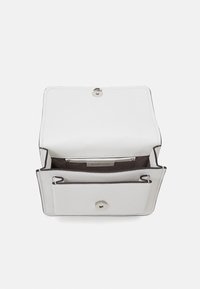 MICHAEL Michael Kors CLAIRE XBODY - Borsa a tracolla - optic white