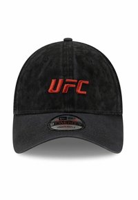 New Era 9TWENTY UFC MMA OIL WASHED - Cap - charcoal