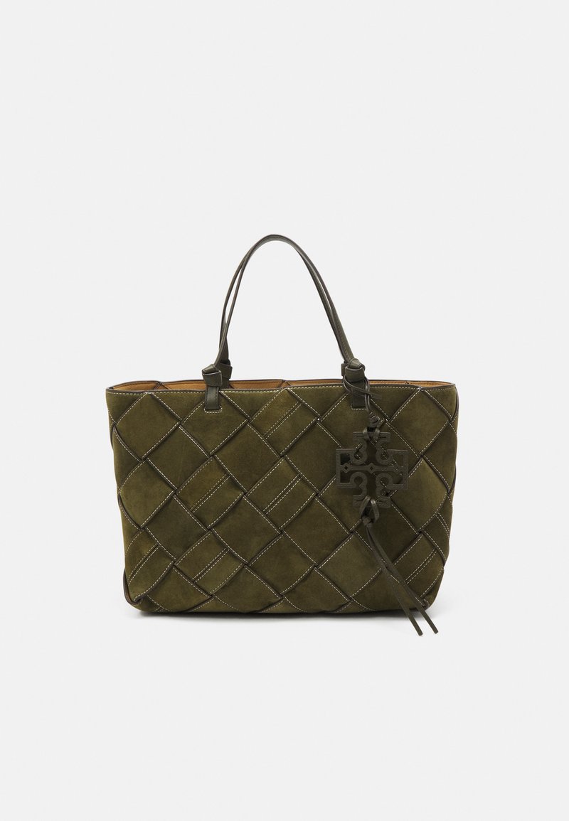 Tory Burch MILLER TOTE SET Handbag leccio/brown Zalando.ie