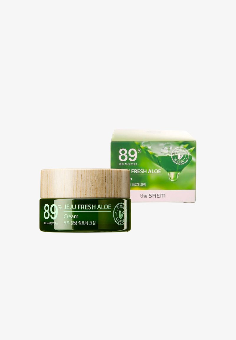 The Saem JEJU FRESH ALOE CREAM - Nachtpflege - Zalando.ch