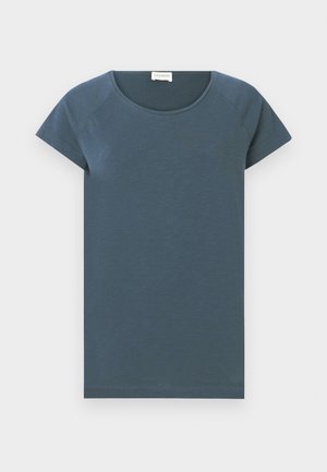 CLOSED T-shirt basic - graphite blue