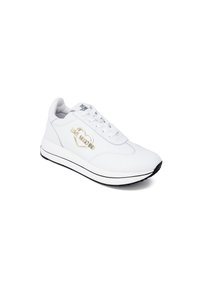 Love Moschino RUN - Sneakers basse - white