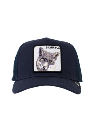 SILVER FOX  - Gorra - navy