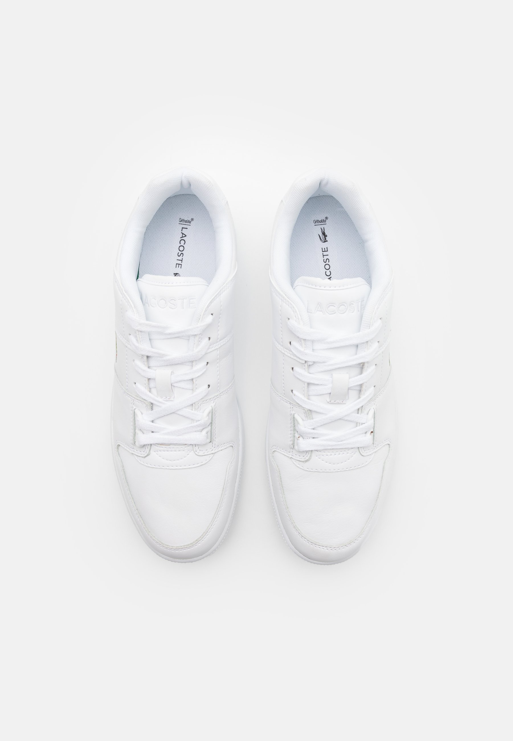 lacoste 90 thrill trainers