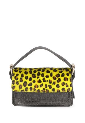 CHIARA FERRETTI CLUTCH BAG - Borsa a mano - leo p giallo