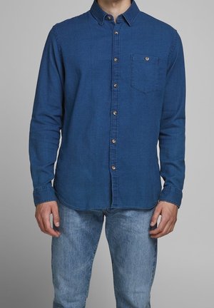 Chemise - dark-blue denim